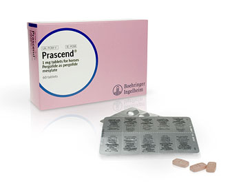 Pack blister tablets