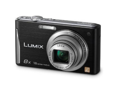 Panasonic Lumix FS35 Digital Camera
