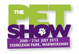 The Pet Show logo
