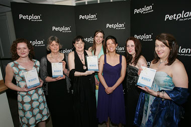 Petplan Veterinary Award Winners 2011