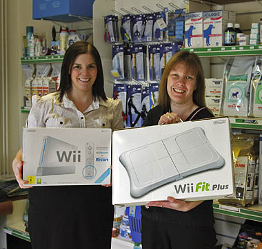 Sarah Crossman of Forest Lodge Vets in Hampshire