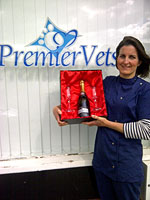 Rachel Brown  MRCVS BVM&S