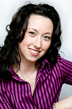 Rebekka Fiorani headshot