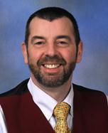 Ronnie Soutar - President BVA Scottish Branch