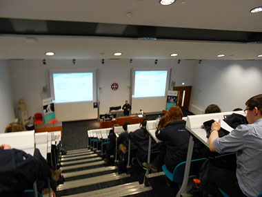 Royal Dick Presentation