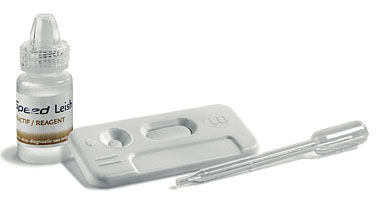 Pack shot of Speed Leish