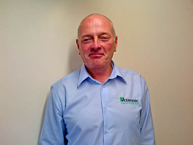 Mugshot of Stuart Wade