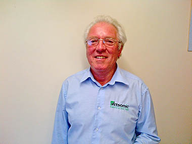 Mugshot of Stuart Wilson