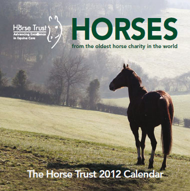 The Horse Trust 2012 Calendar