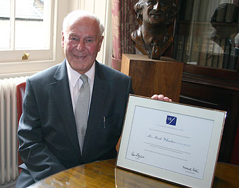 Veterinary Benevolent Fund Awards First Ever Fellowship at AGM