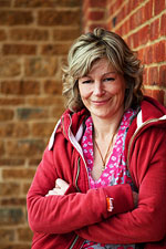 Anna Schumann headshot