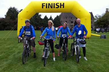 Vet Charity Challenge 2012