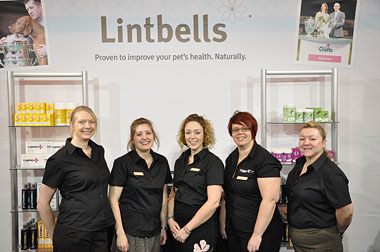 L-R: Sophie Taylor, Jo Gibbons, Lucy Millett, Sarah Bennett and Rachel Tomlinson