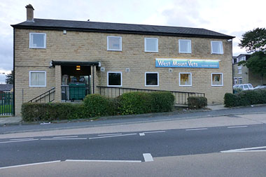 West Mount (Halifax) practice