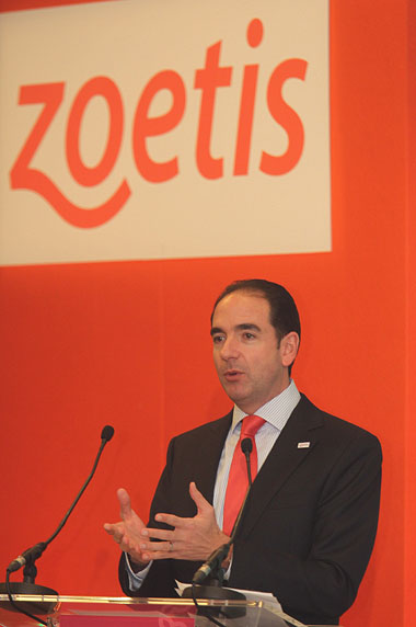 Zoetis Media Briefing