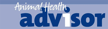 Animal Health Advisor masthead