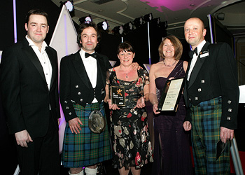 VET PRACTICE OF THE YEAR St Clair Veterinary Group, Kirkcaldy, Fife