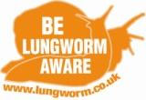 Be Lungworm aware logo