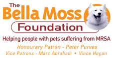 The Bella Moss Foundation logo