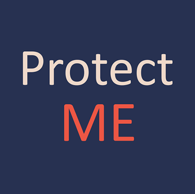Protect Me logo