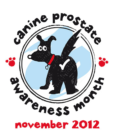 Canine Prostate logo 2012