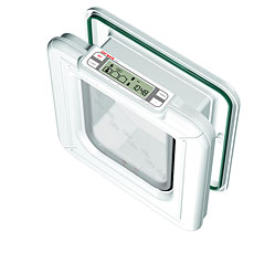 RFID Controlled Cat Flap