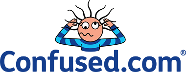 Confused.com logo