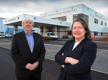North East’s leading veterinary hospital opens its doors