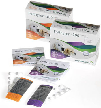 Pack shot of products