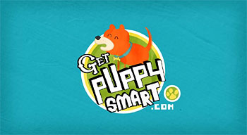 Screenshot from Getpuppysmart.com website