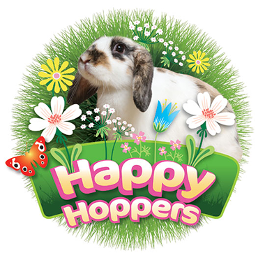 Happy Hoppers poster