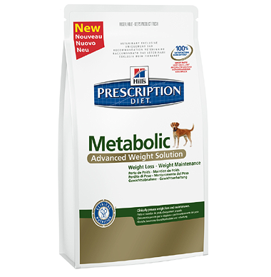 Hill's Metabolic pack shot