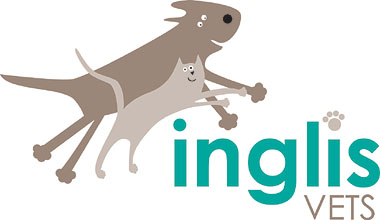 Inglis Vets logo