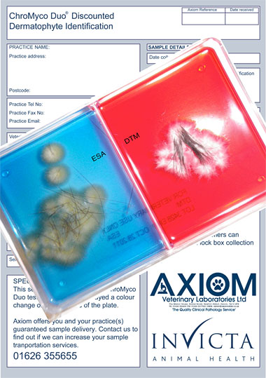 Pack shot with details sheet