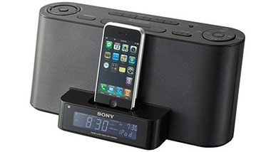iPod Touch and Dock