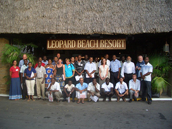 VRCC's Kenyan Conference Success