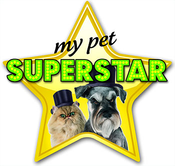 My Pet Superstar logo