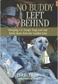 Cover of No Buddy Left Behind