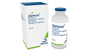 Osphos box and bottle