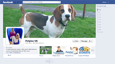 Petplan Facebook