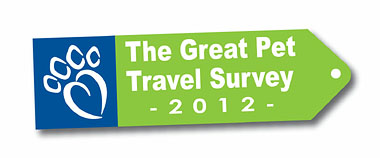 Pet Travel Survey logo