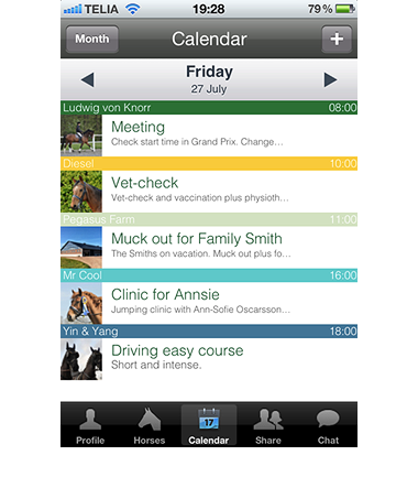 Planning Pegasus screenshot