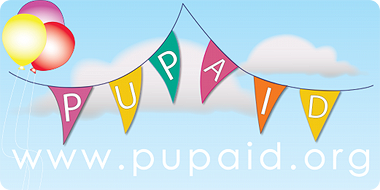 PupAid banner