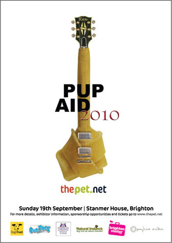 PUP AID 2010 Flyer