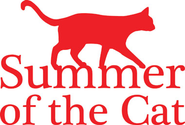 Summer of the Cat logo