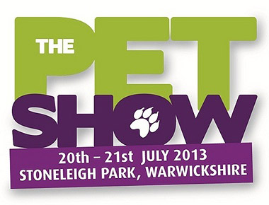 The Pet Show logo