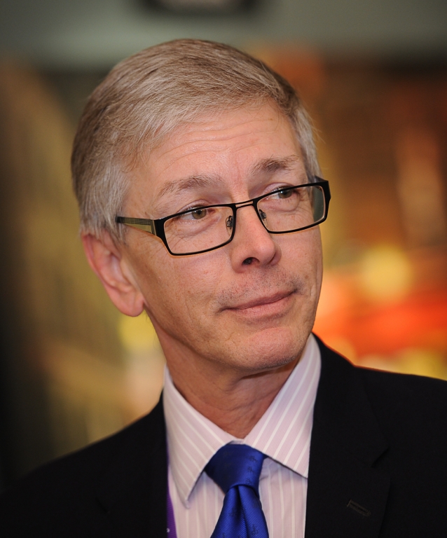 Emeritus Professor Michael Day