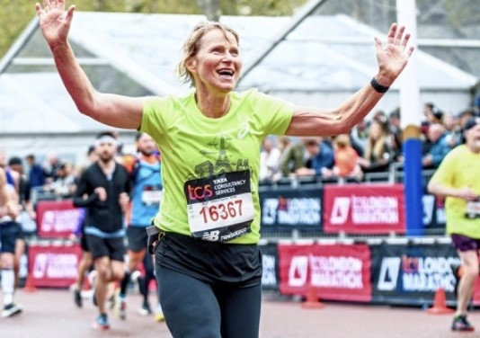 Deborah Hope from 608 Vet Practice, in Solihull, has completed two marathons in one month for a good cause.