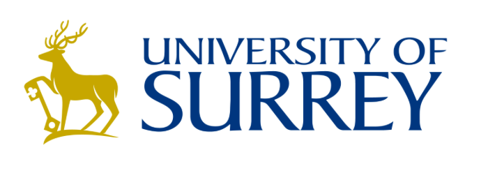 University of Surrey logo