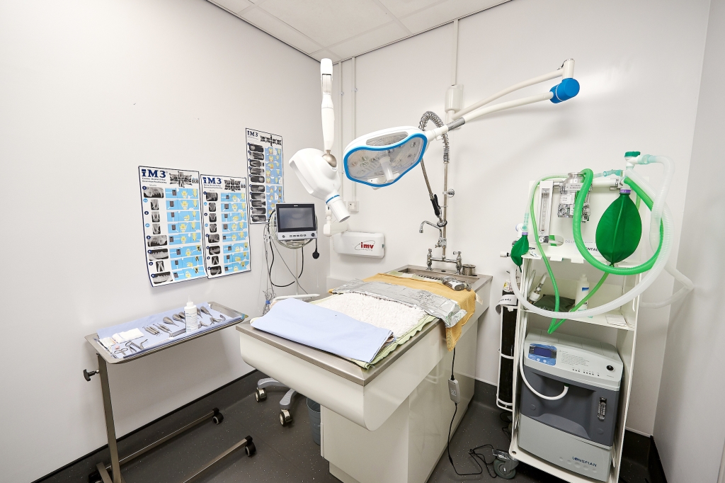 The CVS ‘Equipment Optimisation’ project will span seven areas of equipment